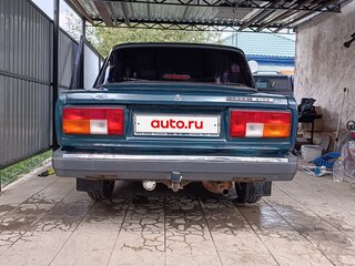 2008 Lada (ВАЗ) 2105, зелёный, 175000 рублей, вид 4