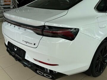 2026 Geely Preface I, белый, 3329990 рублей - вид 15