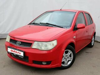 2007 FAW Vita, красный, 225000 рублей, вид 1