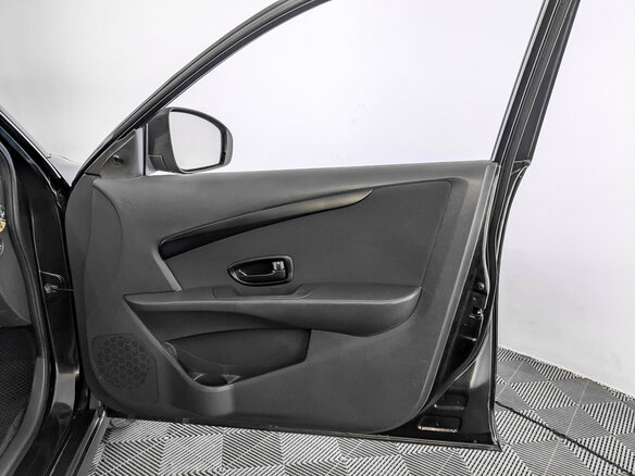 2014 Nissan Almera III (G15), чёрный - вид 23