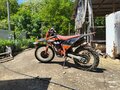 2025 Zuumav CR 250 CB, оранжевый, 130000 рублей - вид 1