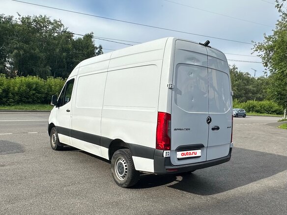 2019 Mercedes-Benz Sprinter, белый, 3579000 рублей - вид 6