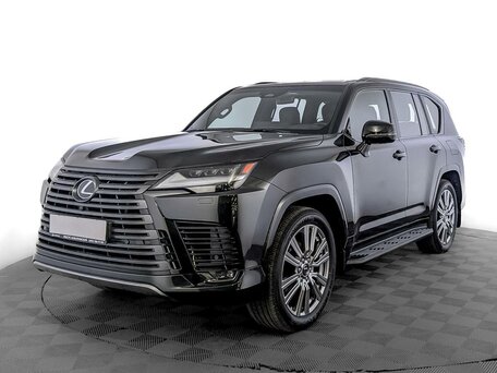 Lexus LX IV