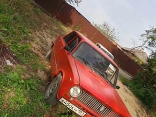1973 Lada (ВАЗ) 2101, красный, 60000 рублей, вид 4