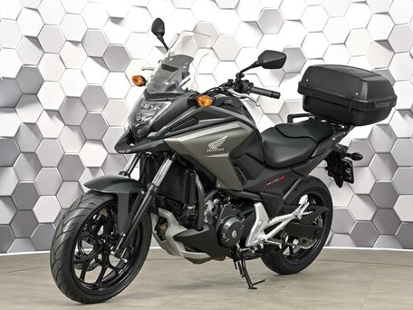 2019 Honda NC 750X, чёрный, 799000 рублей, вид 2
