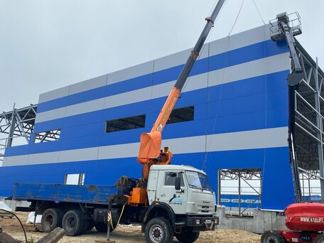 2000 КамАЗ 53228, серый, 3200000 рублей, вид 2