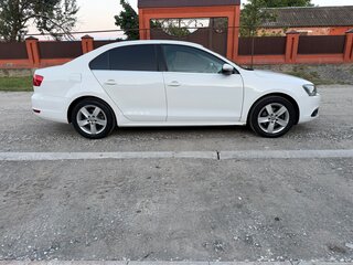 2012 Volkswagen Jetta VI, белый, 750000 рублей, вид 3