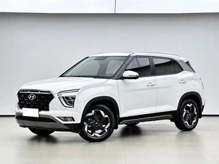 2020 Hyundai ix25 II, белый, 1650000 рублей, вид 1