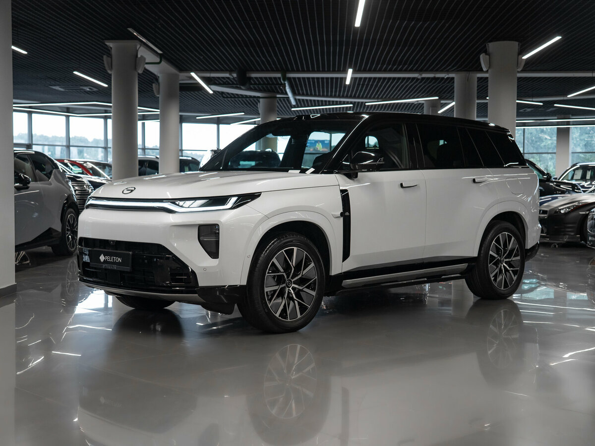 Открыть фотографии: GAC Trumpchi S7 I Рестайлинг