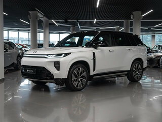 2026 GAC Trumpchi S7 I Рестайлинг, белый, 5440000 рублей, вид 1