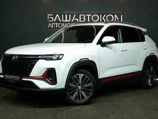 2024 Changan CS35 Plus I Рестайлинг, белый, 1870000 рублей, вид 1