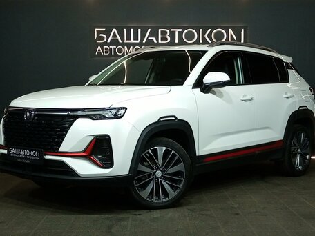 Changan CS35 Plus I Рестайлинг