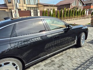 2021 Hongqi H9 I, чёрный, 3990000 рублей, вид 5
