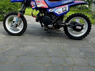 Yamaha PW50/PW80