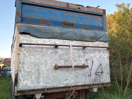 1995 ADR Trailers Тяжеловозы, белый, 900000 рублей, вид 2
