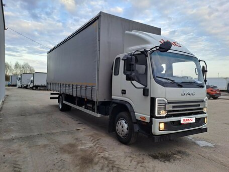 2024 JAC N120, белый, 5245000 рублей, вид 4