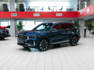 2023 Geely Monjaro I, синий, 2640000 рублей, вид 1