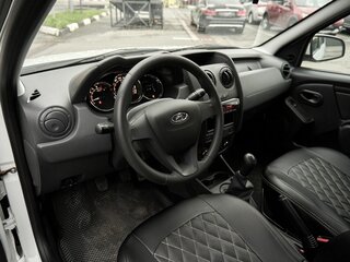 2024 Lada (ВАЗ) Largus I Рестайлинг, белый, 1038000 рублей, вид 5