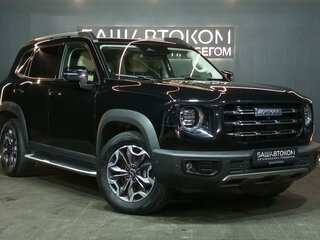 2023 Haval Dargo I, чёрный, 2199000 рублей, вид 2