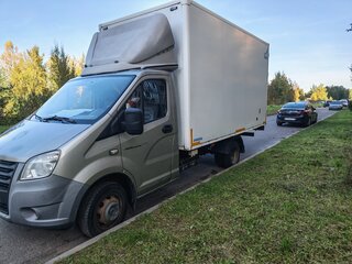 2017 ГАЗ ГАЗель Next, серый, 1150000 рублей, вид 3