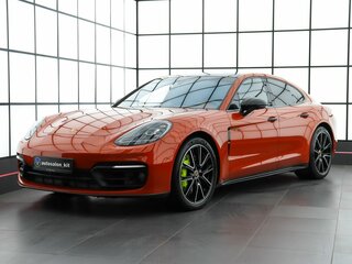 Porsche Panamera 4 E-Hybrid II Рестайлинг