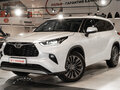 2026 Toyota Highlander IV (XU70), белый, 5800000 рублей
