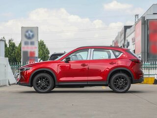 2026 Mazda CX-5 II Рестайлинг, красный, 3280000 рублей, вид 5