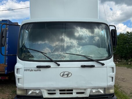 2007 Hyundai HD120, белый, 2000000 рублей, вид 2