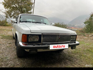 2006 ГАЗ 3102 «Волга», белый, 350000 рублей, вид 1