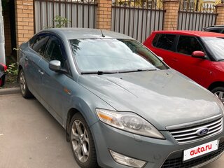 2009 Ford Mondeo IV, серый, 630000 рублей, вид 3