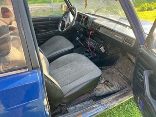 2002 Lada (ВАЗ) 2104 5-speed, голубой, 168000 рублей, вид 5