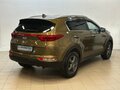 2017 Kia Sportage IV, зелёный, 1740000 рублей - вид 3