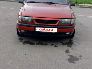1993 Opel Vectra KAT A, пурпурный, 180000 рублей, вид 2