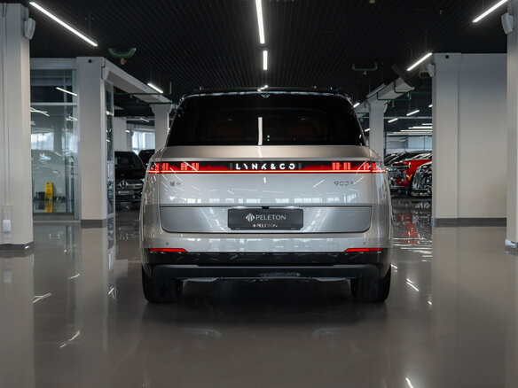 2026 Lynk & Co 900, серый, 7900000 рублей - вид 5