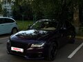 2008 Audi A4 IV (B8), фиолетовый, 1290000 рублей