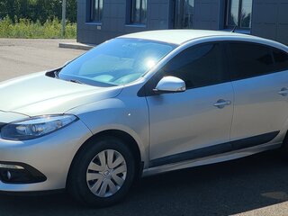 2013 Renault Fluence I Рестайлинг, серый, 673000 рублей, вид 3