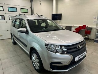 2026 Lada (ВАЗ) Largus I Рестайлинг, серебристый, 1862000 рублей, вид 5