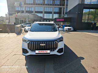 2024 Geely Okavango I Рестайлинг, белый, 2850000 рублей, вид 1