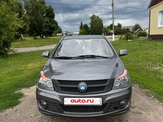 2015 Geely GC6, серый, 470000 рублей, вид 2