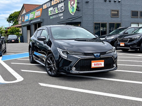 2019 Toyota Corolla XII (E210), чёрный, 1730000 рублей, вид 3
