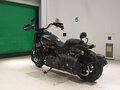 2019 Harley-Davidson Fat Bob, чёрный, 1470000 рублей - вид 5