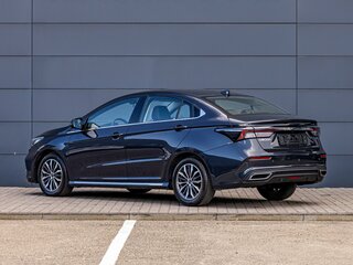 2023 Omoda S5, серый, 1695000 рублей, вид 4