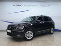 2018 Volkswagen Tiguan II, чёрный, 2119000 рублей
