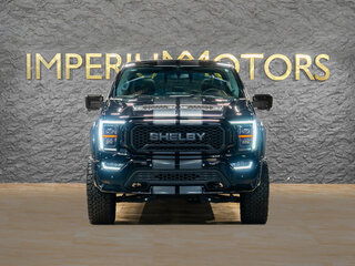 2023 Ford F-150 SuperCrew Shelby XIV, чёрный, 18790000 рублей, вид 2