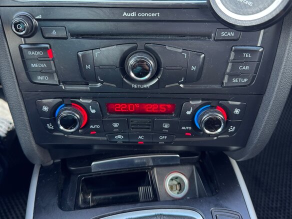 2011 Audi A5 I (8T), белый - вид 15