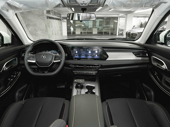 2026 Changan CS75 Pro, белый, 3055000 рублей - вид 15