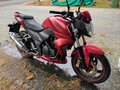 2012 Sym Wolf T2, красный, 120000 рублей