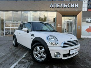 Mini Hatch One II (R56)
