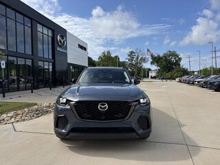2026 Mazda CX-70, серый, 8626067 рублей, вид 2