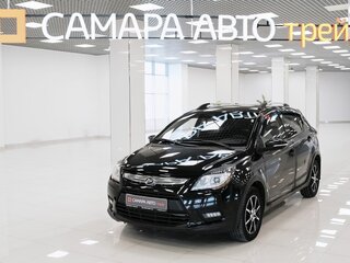 2016 Lifan X50, чёрный, 348000 рублей, вид 1